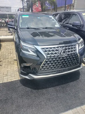 Lexus GX 460 Base 2018 Black
