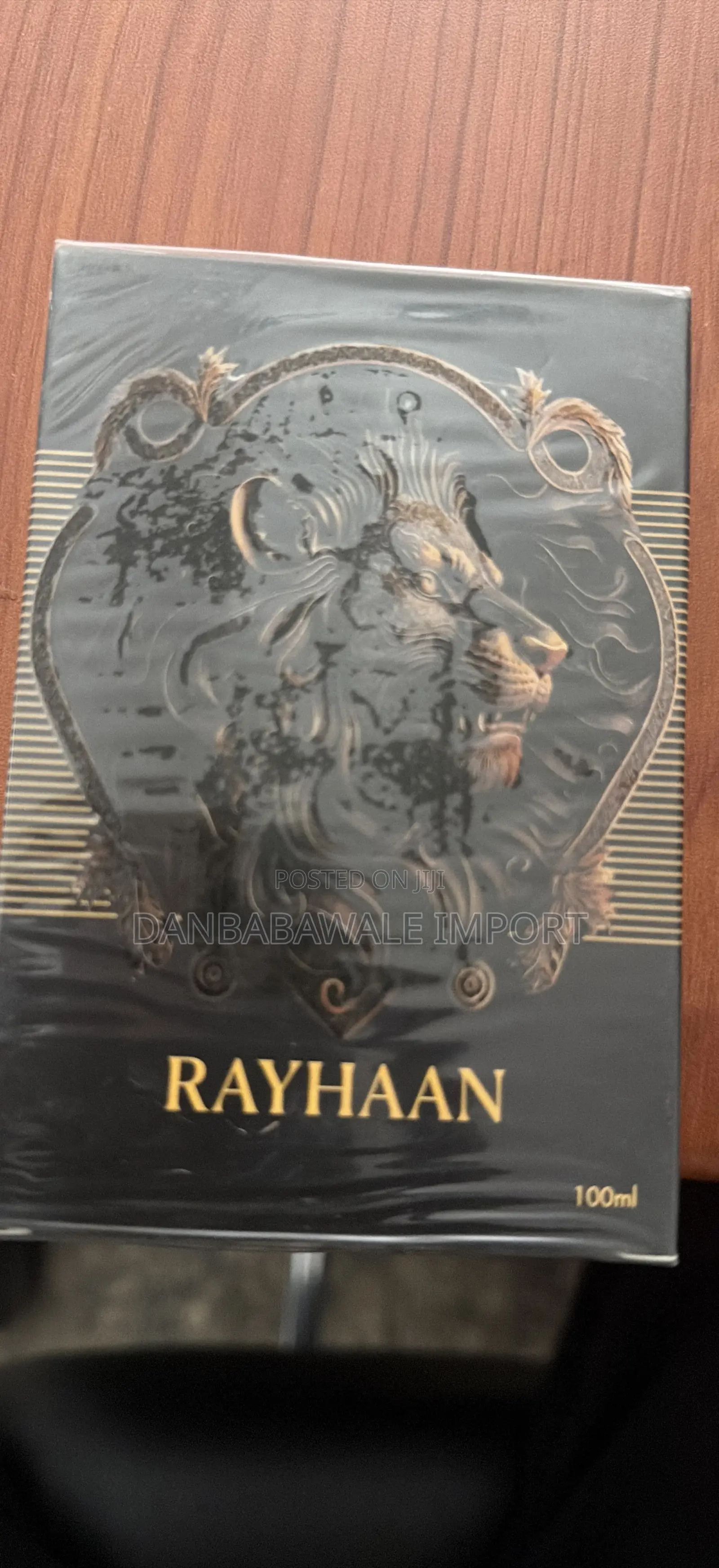 Rayhaan Lion