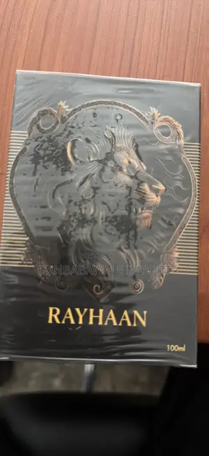 Rayhaan Lion