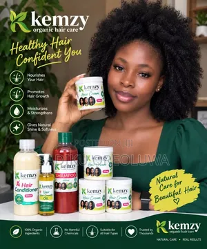 Hair Growth Products