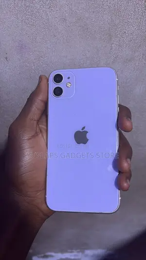 Apple iPhone 11 128 GB Black