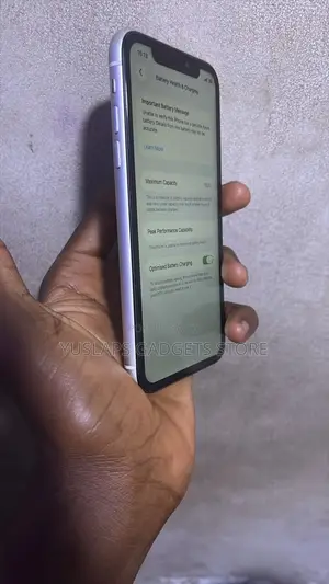 Apple iPhone 11 128 GB Black