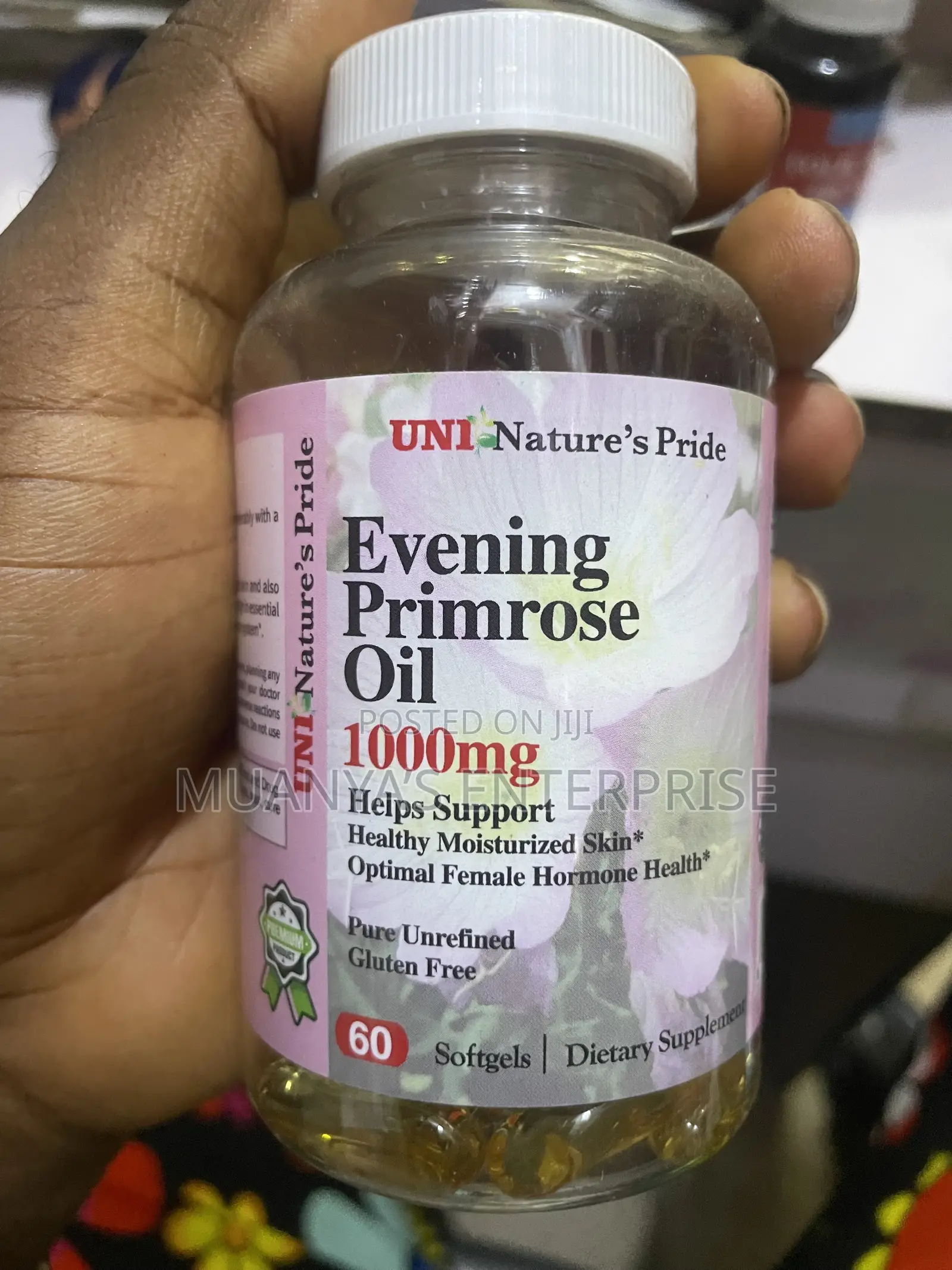 Evening Primerose Oil