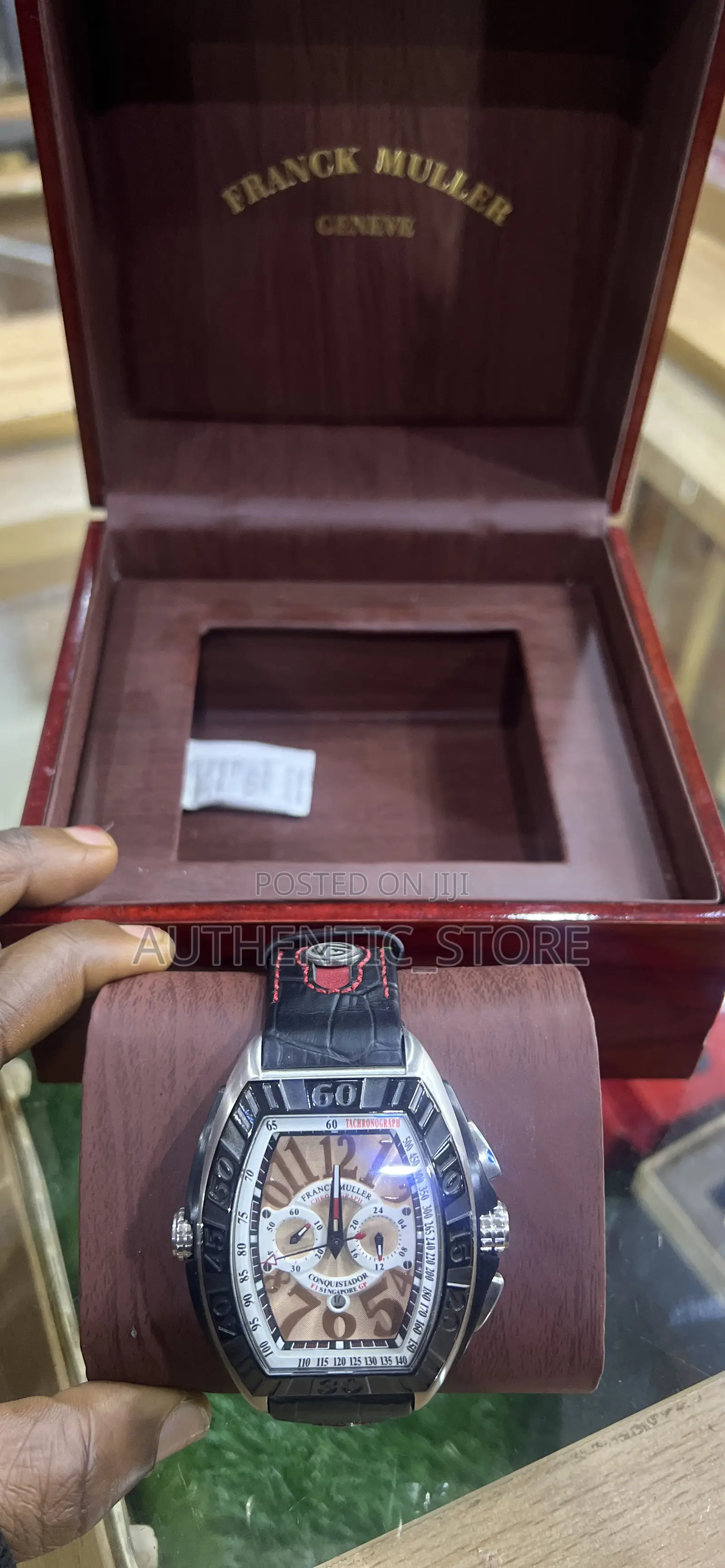 Franck Muller Watch