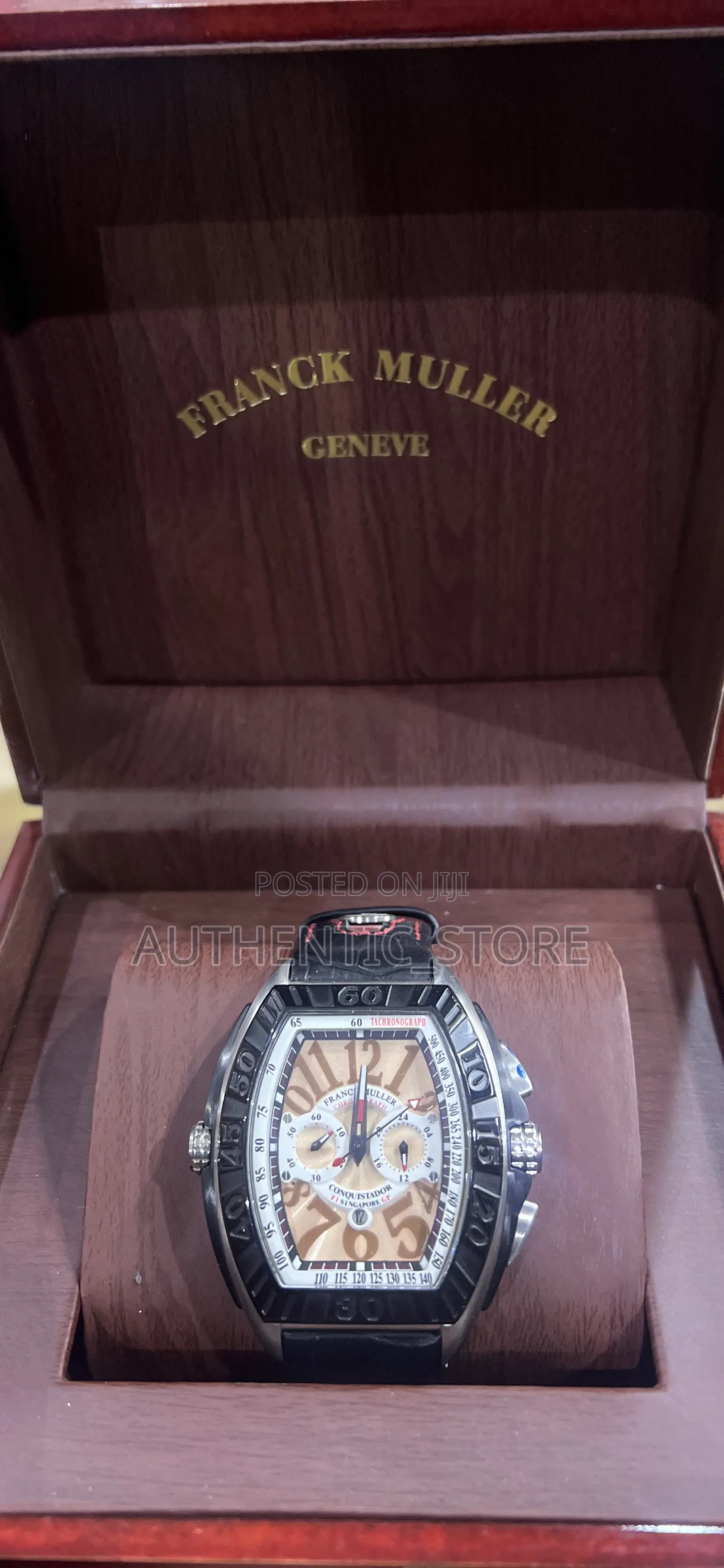 Franck Muller Watch