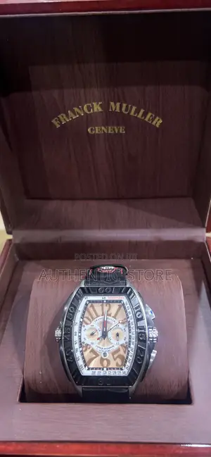 Franck Muller Watch