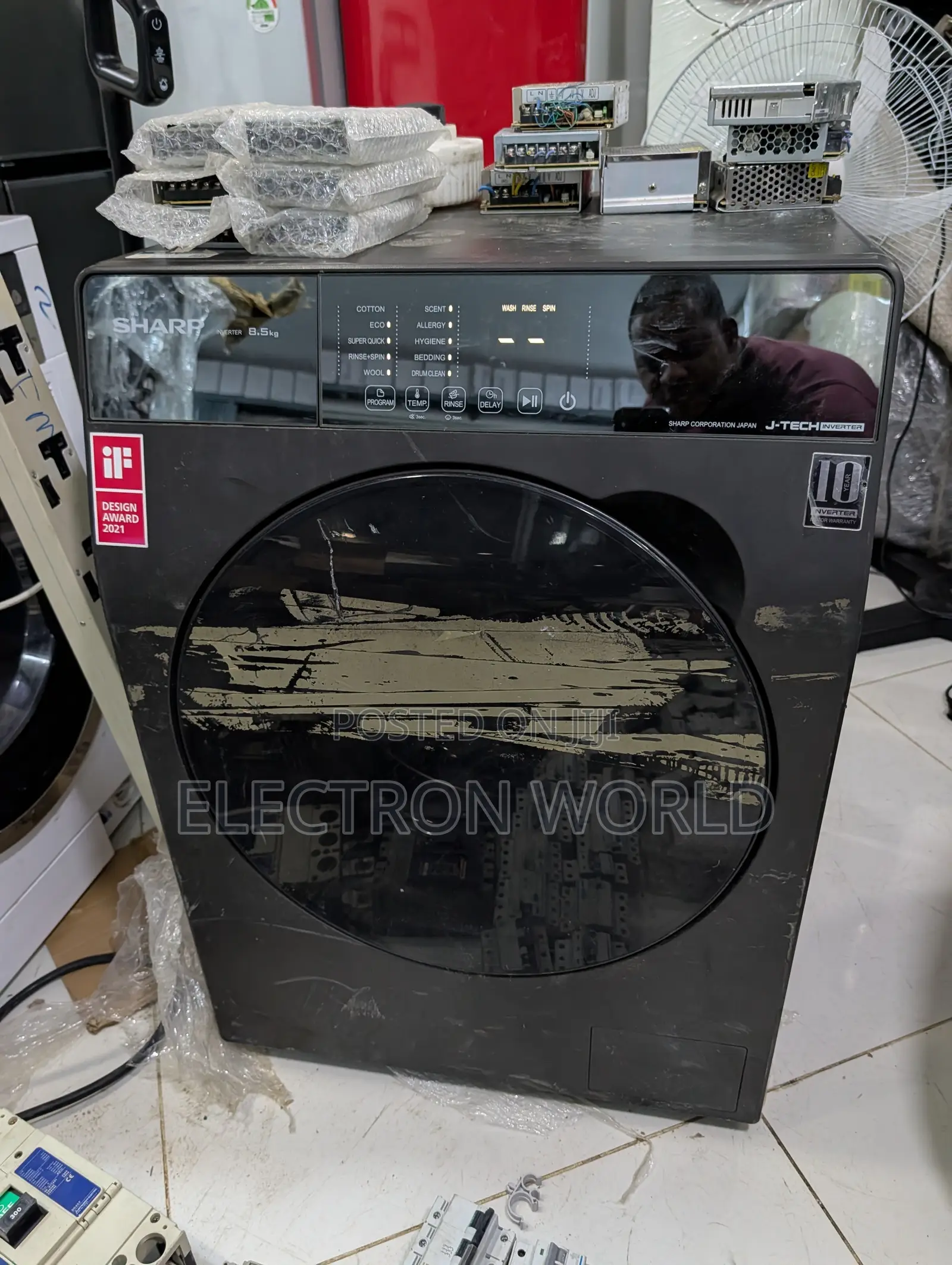 Washing Machine