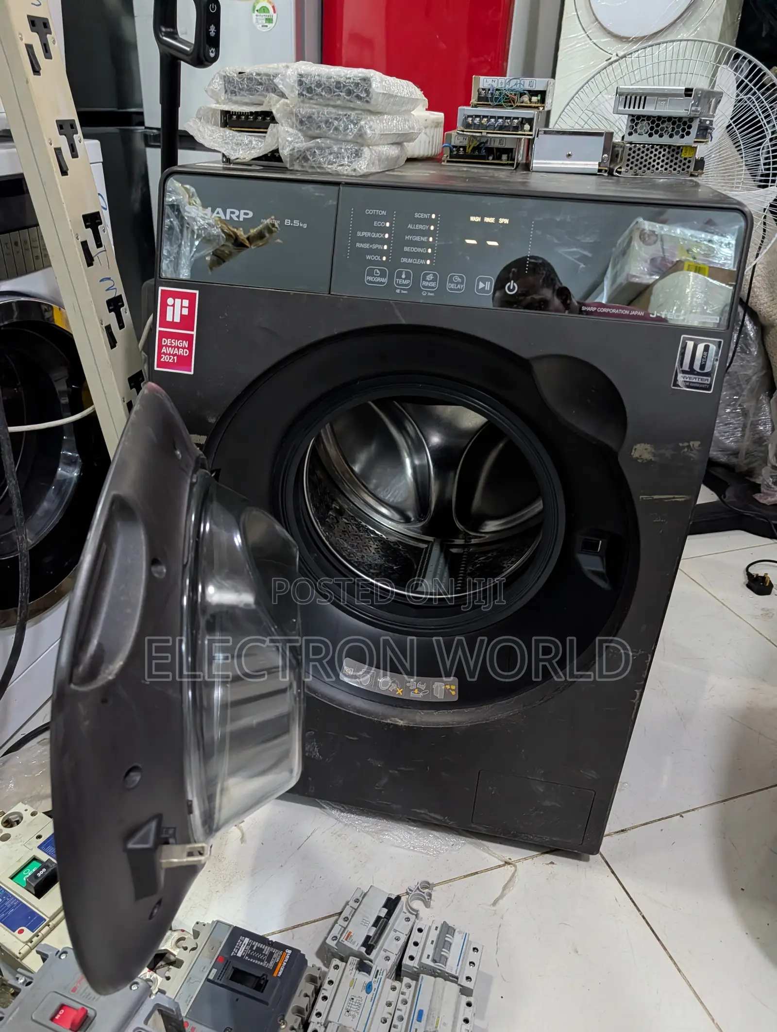 Washing Machine