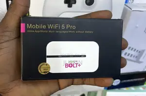 Bolt Universal 4G* Mobile WiFi MT10 LTE 150Mbps 15 Devices