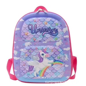 Children Happy Backpack/ School Bag (Ages 2-7yrs)