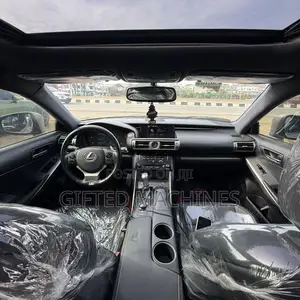 Lexus IS 2014 Gray