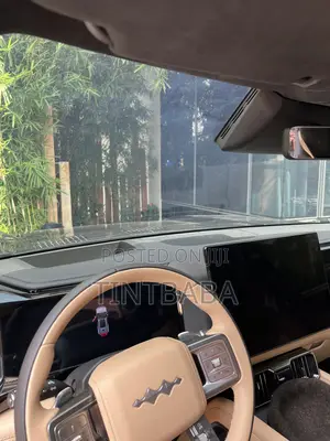 Ceramic Tint Installation