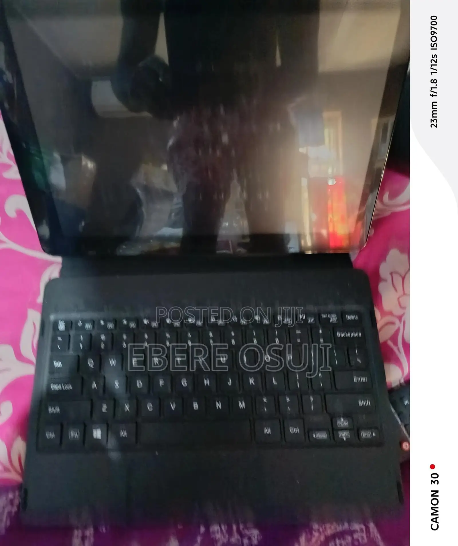 Laptop 4GB Intel Pentium SSD 60GB