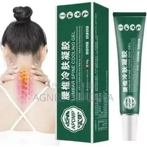 Lumbar 2 PACKS - Lumbar Lumba Cold Spine Cooling Gel.