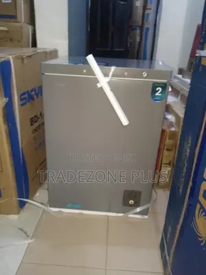 Hisense 149L Freezer – Chest-Type Storage for Frozen Goods