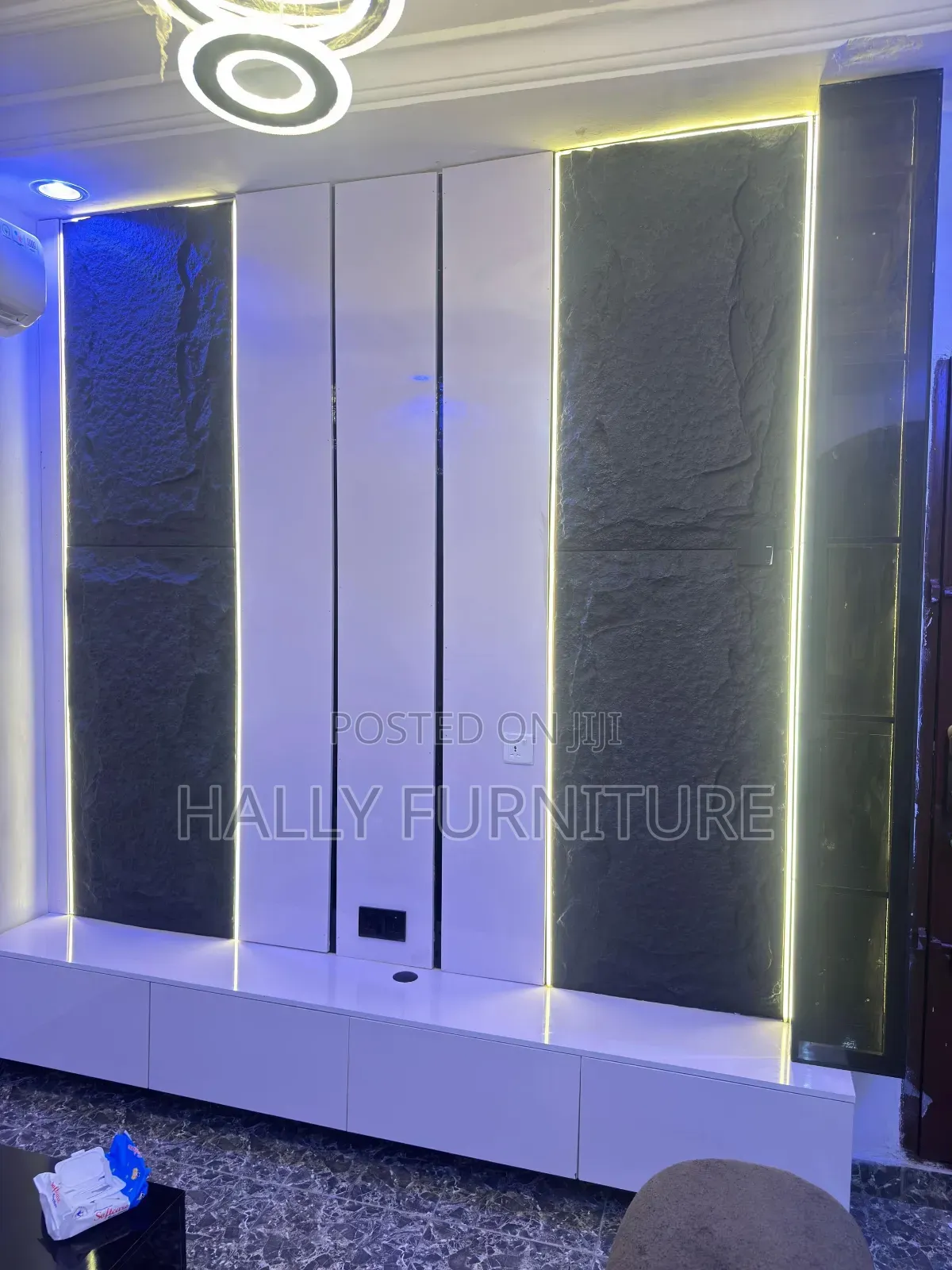 TV Console Stand