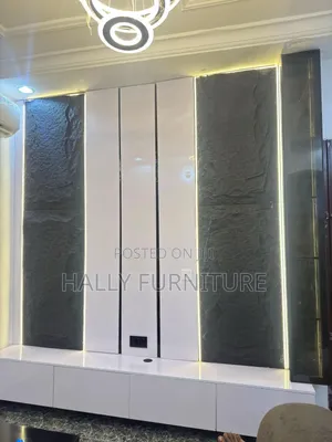TV Console Stand