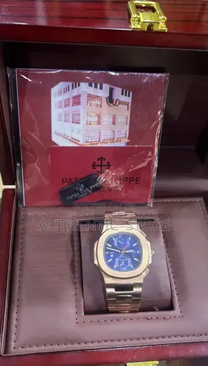 Patek Philippe Watch