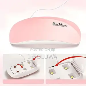 Led Mini Nail Dryer