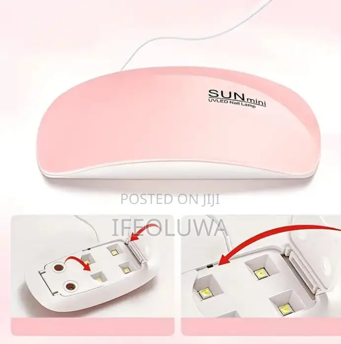 Led Mini Nail Dryer