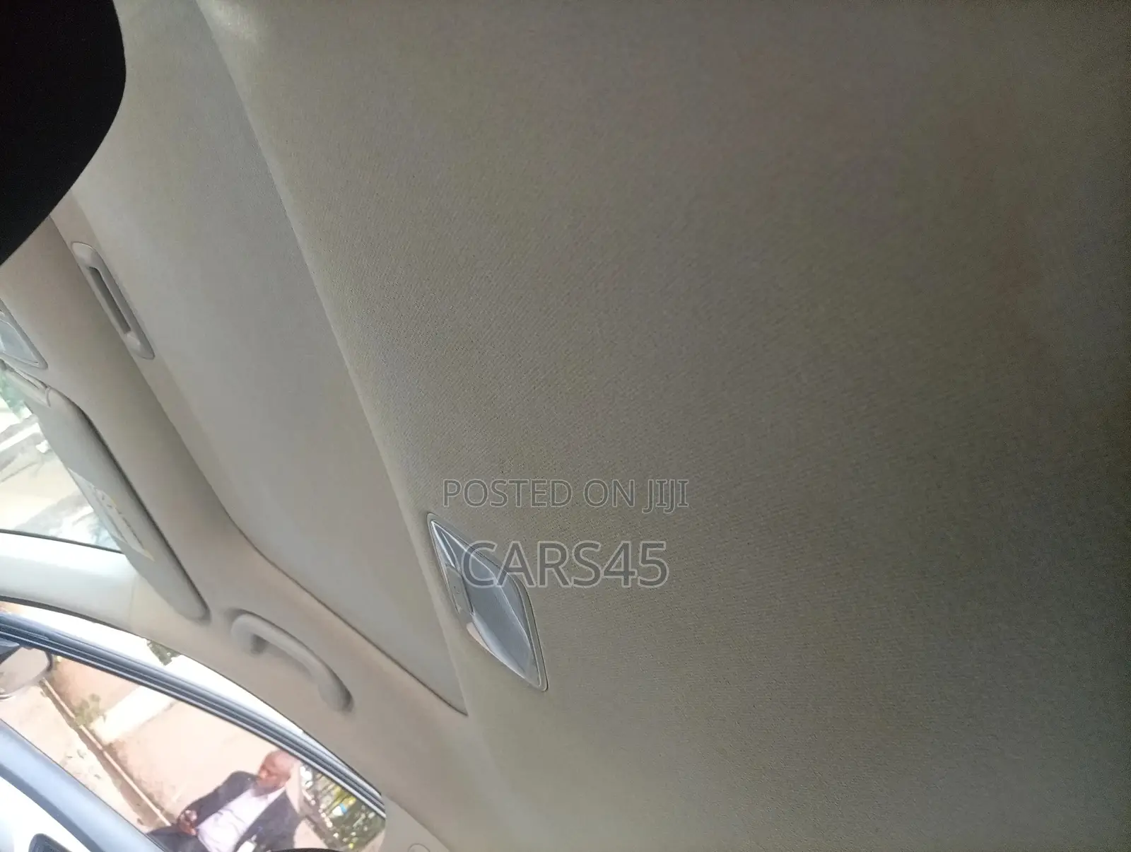 Hyundai Accent 2015 Black