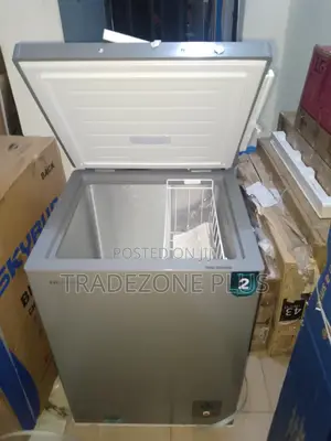 Hisense FC190SH 149L Chest Freezer – Great for Extra Storage