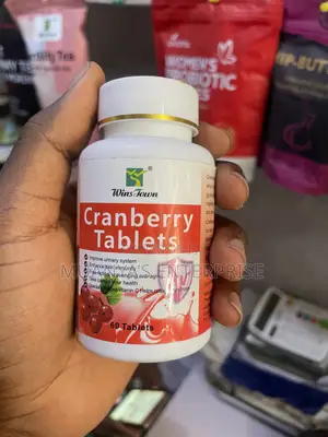 Cranberry Supplement