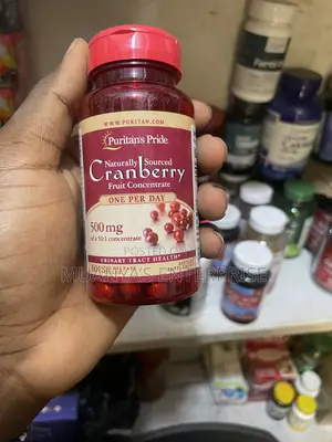 Cranberry Supplement