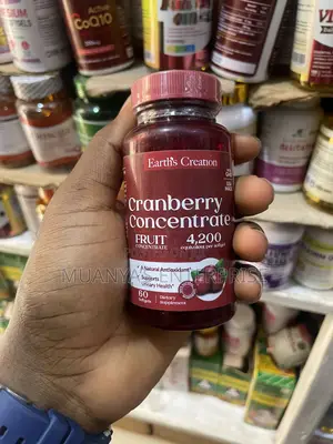 Cranberry Supplement