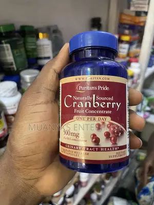 Cranberry Supplement