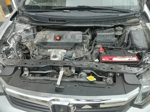 Honda Civic 2012 Silver