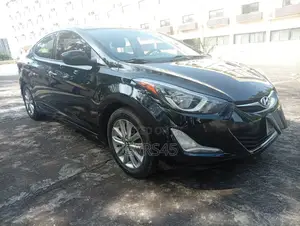 Hyundai Accent 2015 Black