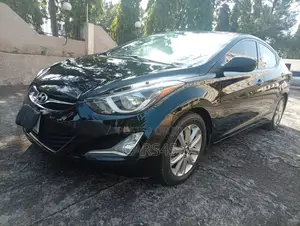 Hyundai Accent 2015 Black