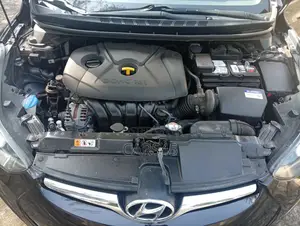 Hyundai Accent 2015 Black