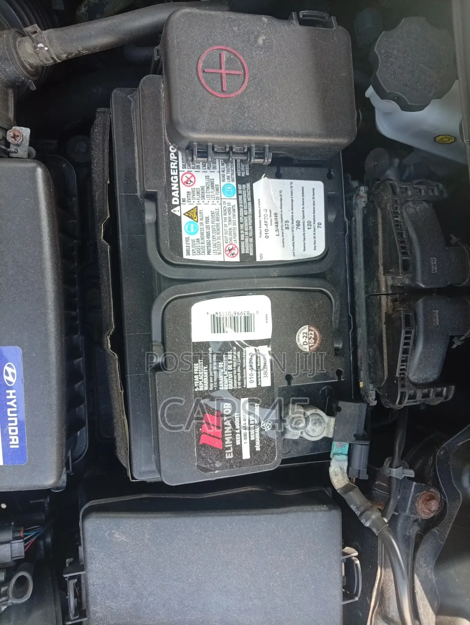 Hyundai Accent 2015 Black
