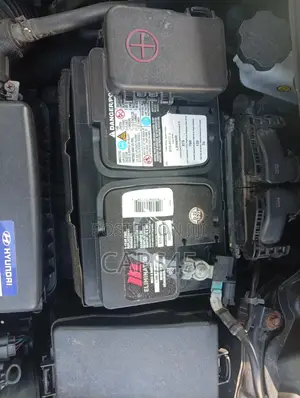 Hyundai Accent 2015 Black
