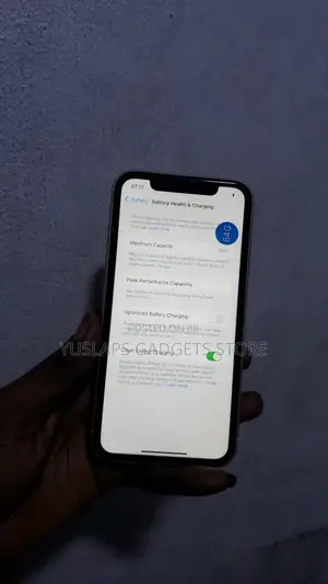 Apple iPhone XR 64 GB Yellow