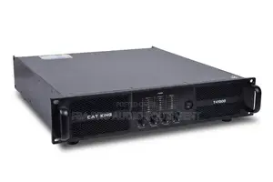 Fba Catking 4ch Amplifier T4100