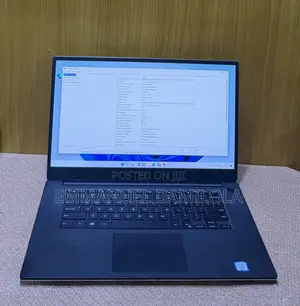 Laptop Dell XPS 15 7590 16GB Intel Core i7 SSD 512GB