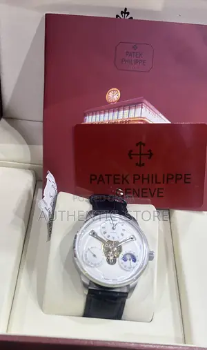 Patek Philippe Watch