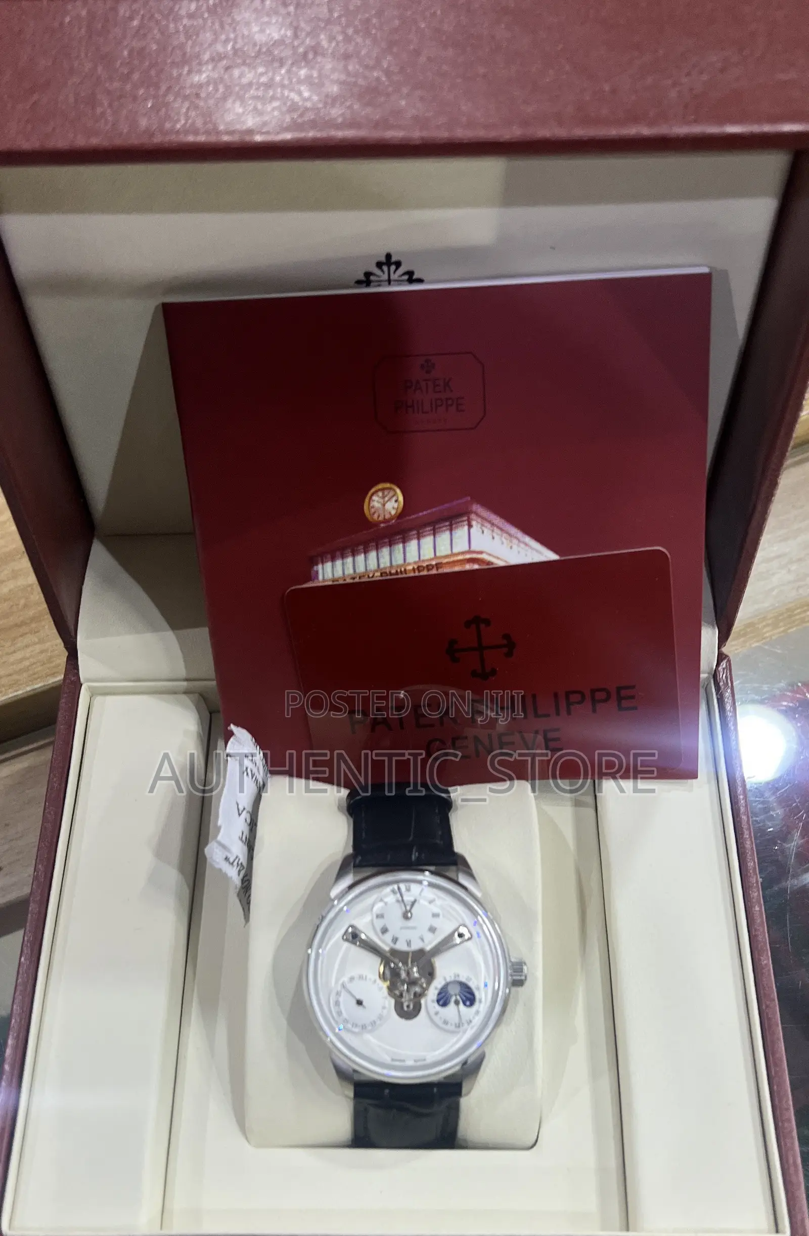 Patek Philippe Watch