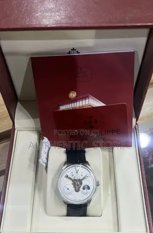 Patek Philippe Watch