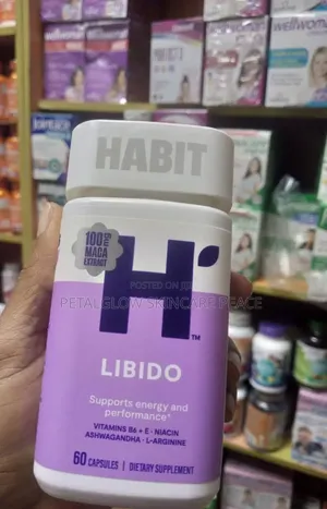 Habit Libido Capsule