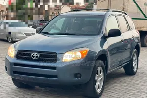 Toyota RAV4 2.5 Sport 4x4 2010 Blue