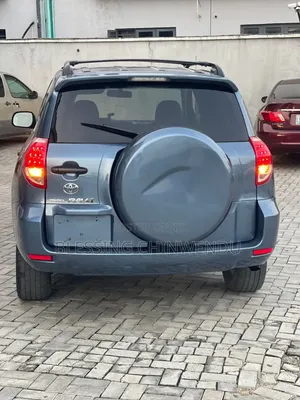 Toyota RAV4 2.5 Sport 4x4 2010 Blue