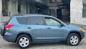 Toyota RAV4 2.5 Sport 4x4 2010 Blue
