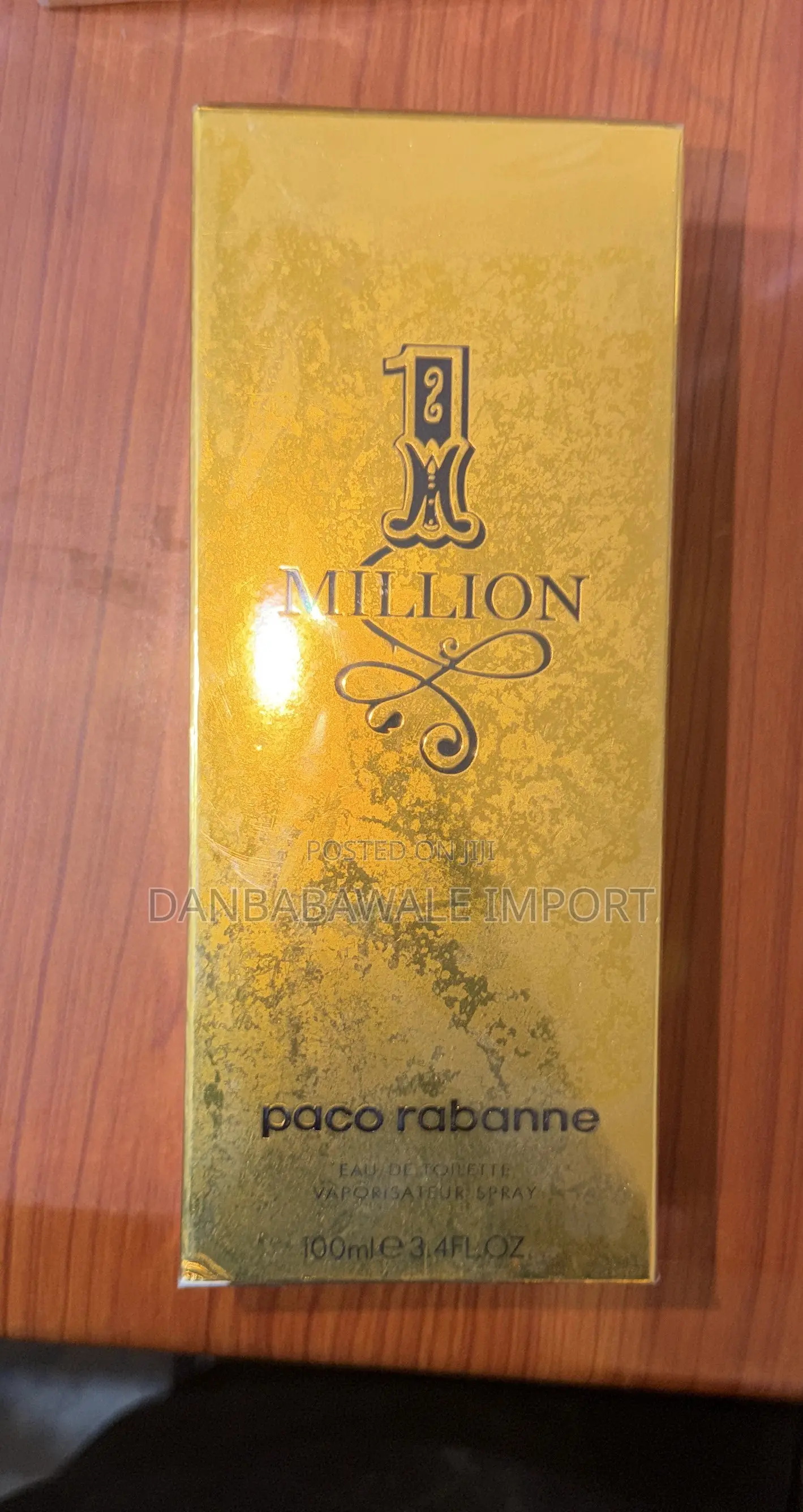 One Million Paco Rabanne