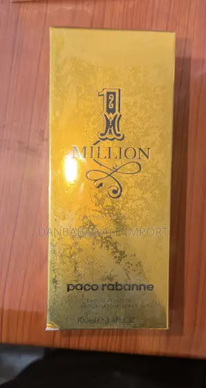One Million Paco Rabanne