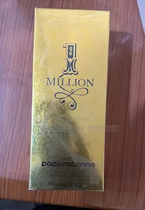 One Million Paco Rabanne