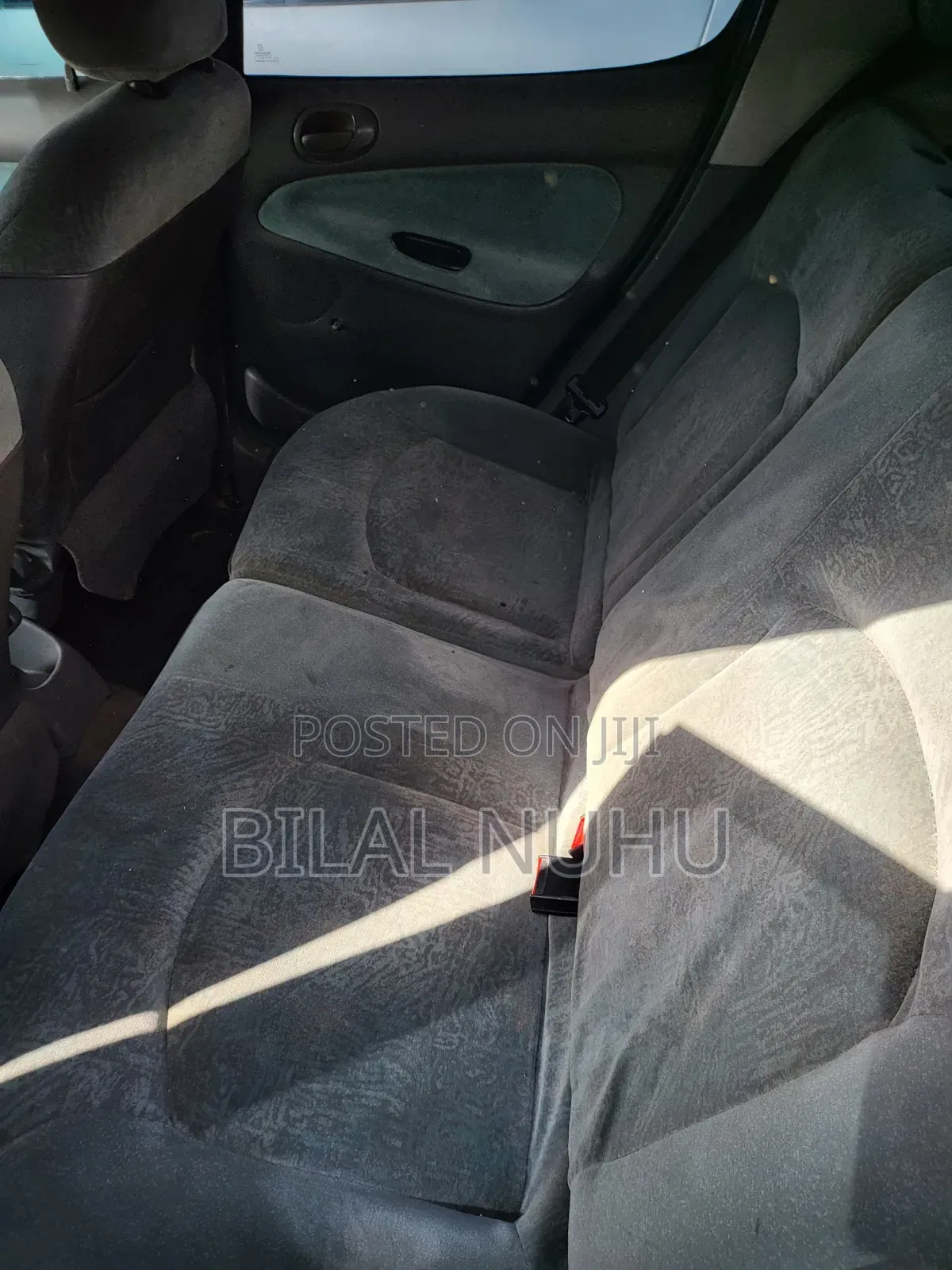 Peugeot 206 2005 Gray